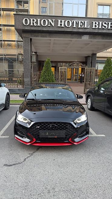 performance: Hyundai Veloster: 2020 г., Хэтчбэк — 1