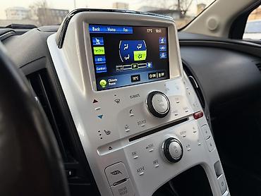 Chevrolet: Chevrolet Volt: 2013 г., 1.4 л, Вариатор, Лифтбек — 10