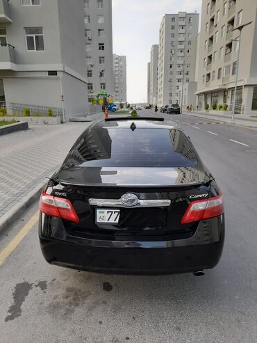 Toyota: Toyota Camry: 2.4 l | 2010 il Sedan — 6