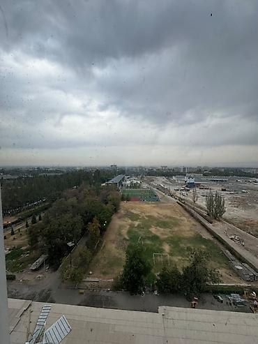 Продажа квартир: 3 комнаты, 75 м², Аламедин-1 мкр Элитка, 9 этаж, ПСО (под самоотделку) — 6