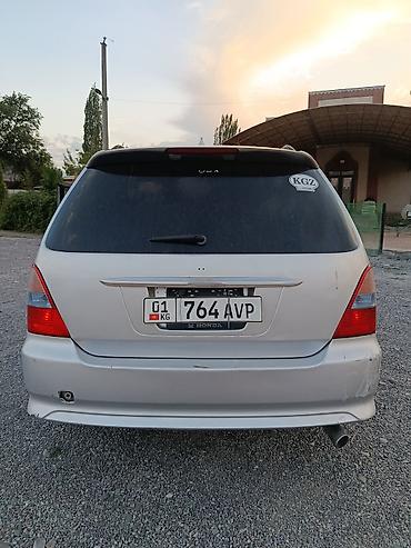 аваринные машины: Honda Odyssey: 2000 г., 2.3 л, Автомат, Газ, Универсал — 6