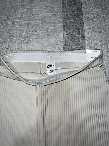 vikend torba: NIKE Women's skirt Chill Knit vel. M NOVO FQ1636 104 — 5