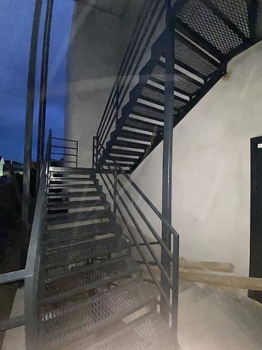 Строительство под ключ: Лестница Каркас Перилла Тепкич Сварочные работы любой сложности at lalafo.kg — 30 Строительство под ключ: Лестница Каркас Перилла Тепкич Сварочные работы любой сложности — 30