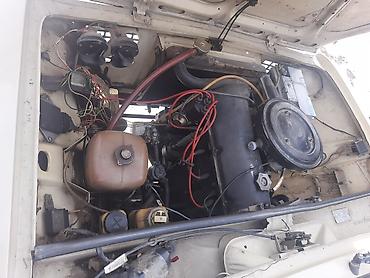 ВАЗ (ЛАДА): ВАЗ (ЛАДА) 2101: 1985 г., 1.3 л, Механика, Бензин, Седан — 8