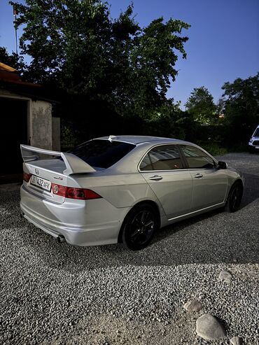 продаю авто в аварийном состоянии: Honda Accord: 2004 г., 2.4 л, Автомат, Бензин, Седан