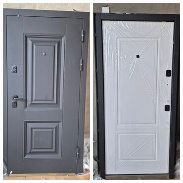 Giriş qapıları: Mənzil üçün Yeni Giriş qapısı Çərçivə ilə, Zəmanətli, Ödənişli çatdırılma, Rayonlara çatdırılma, Pulsuz çatdırılma — 19