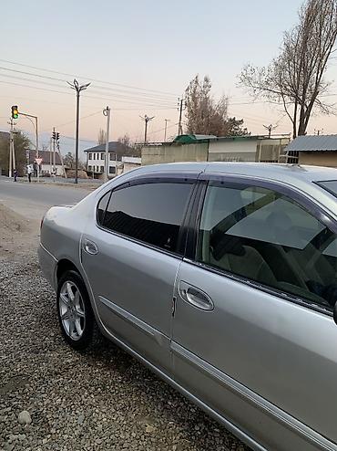 tayota vits: Nissan Cefiro: 2002 г., 2.5 л, Автомат, Бензин, Седан — 8