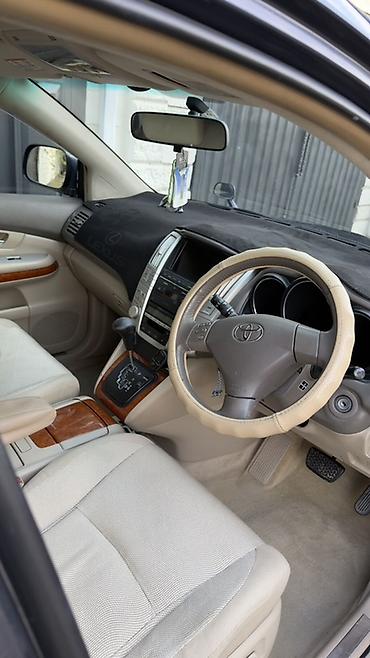 рейлинги на харриер: Toyota Harrier: 2003 г., 3 л, Автомат, Бензин, Кроссовер — 4