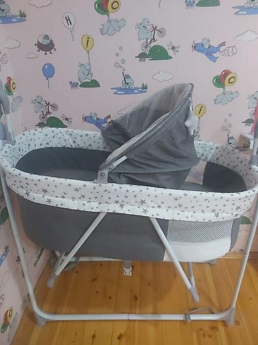 kidilo elektron beşik: Tecili satilir, tezedir. Istifade olunmayib. Elektron beşik/krankalı — 2