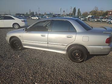 Продажа авто: Mitsubishi Carisma: 2004 г., 1.6 л, Автомат, Бензин, Седан — 3