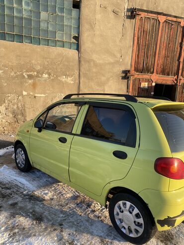 запчасти daewoo matiz бишкек: Daewoo Matiz: 2008 г., 0.8 л, Механика, Бензин, Хетчбек