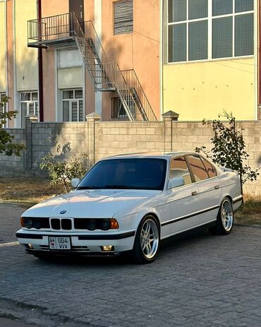 BMW: BMW M5:1991 г., 3 л, Механика, Бензин BMW Е34 Объем - 3.0 Stroker