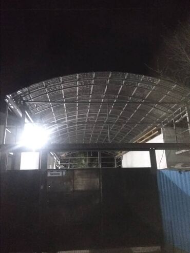 Сварка: Сварка | Навесы — 3