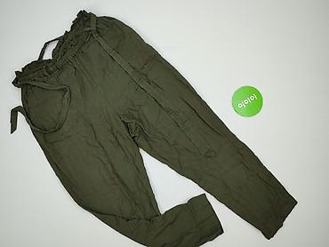 spodnie pumpy zara: H&M, Spodnie materiałowe damskie, rozmiar S — 2