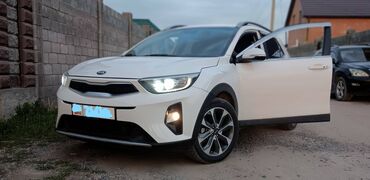 рассрочка авто бишкек без первоначального взноса: Kia Stonic: 2018 г., 1.6 л, Робот, Дизель, Кроссовер
