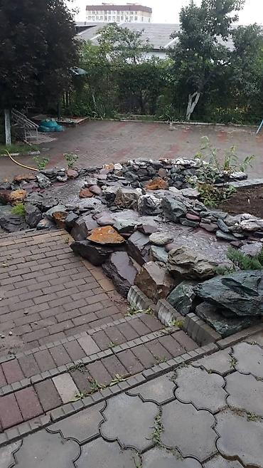 водопады: Декоративные фонтаны — 9