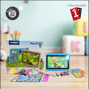 luxury touch s718: Nodiz NPad 703 en yeni model sizə təklif edirik mağaza mövcuddur.Boş
