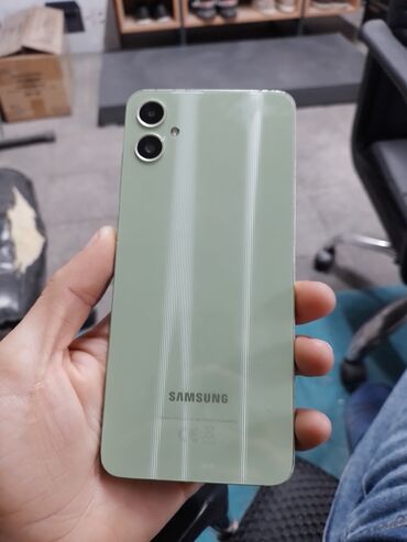 samsung a10 qiymeti optimal: Samsung Galaxy A05, 128 ГБ, цвет - Зеленый, Гарантия, Кнопочный, Сенсорный