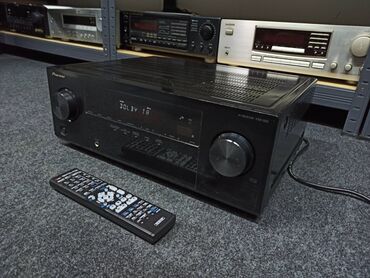 Pojačala i prijemnici: Pioneer VSX 322 sa novim daljinskim specifikacija Tuning range: FM — 2