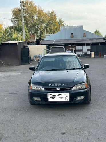 Honda: Honda Torneo: 1999 г., 2 л, Типтроник, Бензин, Седан