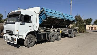 dio 27 af27: Грузовик, Камаз, Дубль, 7 т, Б/у — 4