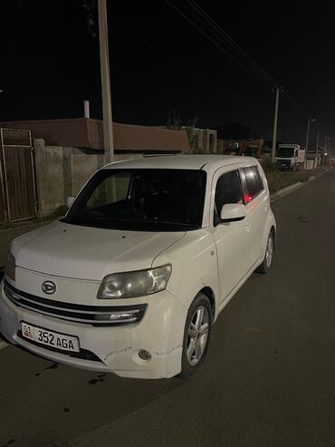 машина 312: Daihatsu Coo: 2006 г., 1.5 л, Автомат, Бензин, Универсал