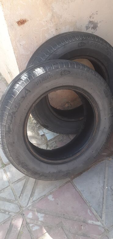 raf masin: Şin Lassa 175 / 70 / R 14
