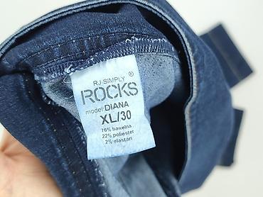 only limitless denim: Jeansy damskie, rozmiar XL — 4