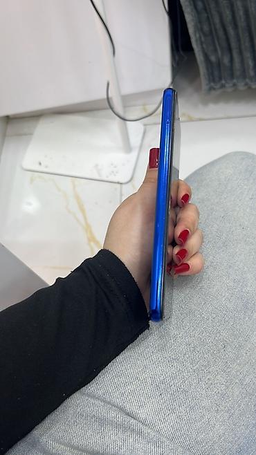redmi 3 s: Redmi 128 GB, rəng - Mavi, Barmaq izi — 4