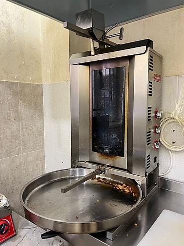 Digər restoran, kafe avadanlığı: Peşəkar mətbəx avadanlıqları paketi Yeni Abyekt Gptürənlərin Nəzərinə — 3