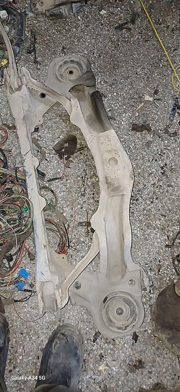 ман балка: Передняя и задняя балки подвески для Honda Odyssey (RA1/RA2/RA3/RA4) — 3