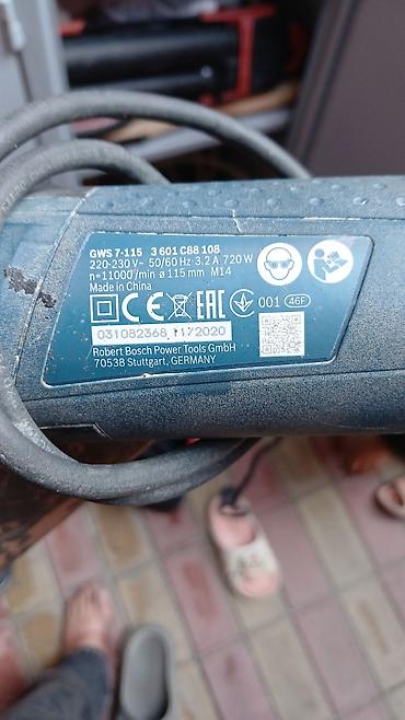 kreditle drel: İşlənmiş Drel dəsti, Drel-şurupaçan, 720 W — 2