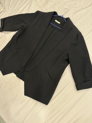 пиджак женский оверсайз: Пиджак, M (EU 38), L (EU 40)