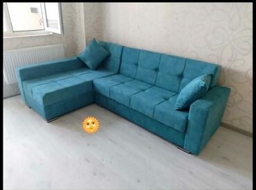 Угловой диван, Новый, Раскладной, С подъемным механизмом