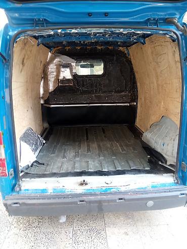 turbo az ford transit 8 1: Ford Transit: 1.8 l | 2004 il 450000 km Van/Minivan — 7