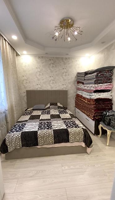 маладежный квартал: 3 комнаты, 90 м², Ала-Арча ТРЦ 108 серия, 2 этаж, Евроремонт — 7
