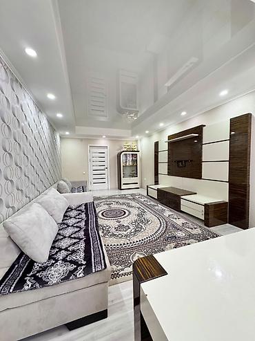 Продажа квартир: 3 комнаты, 88 м², Элитка, 9 этаж, Евроремонт — 5