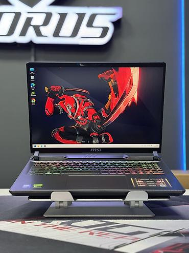 Ноутбуки MSI: Игровой, Новый, Intel Core Ultra 9, ОЗУ, RAM: 16 ГБ — 1