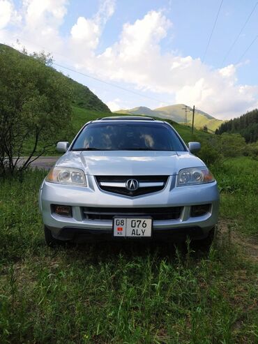 Acura: Acura MDX: 2004 г., 3.5 л, Автомат, Бензин, Жол тандабас