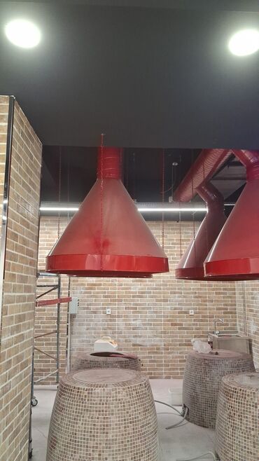 Havalandırma sistemləri: 🌬️ Müasir Havalandırma Sistemlərində Yeni Texnologiyalar Bu gün — 29