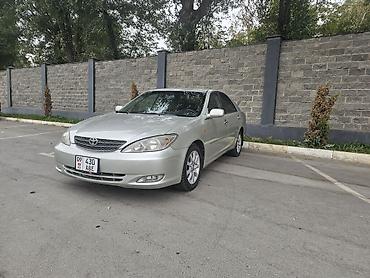 Toyota: Toyota Camry: 2003 г., 2.4 л, Автомат, Газ, Седан — 1