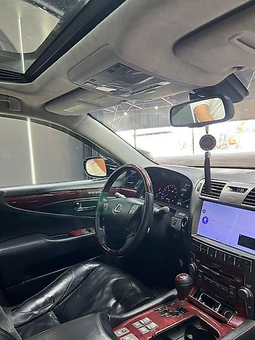ls 400: Lexus LS: 2008 г., 4.6 л, Автомат, Бензин, Седан — 5