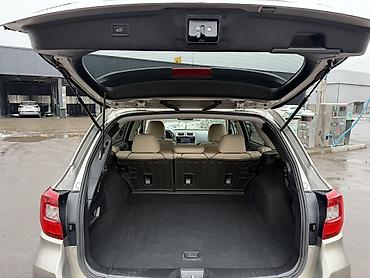 Subaru: Subaru Outback: 2016 г., 2.5 л, Вариатор, Бензин, Универсал — 9