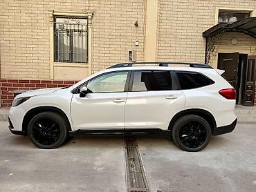 субару аскент цена бишкек: Subaru Ascent: 2018 г., 2.4 л, Вариатор, Бензин, Кроссовер — 2