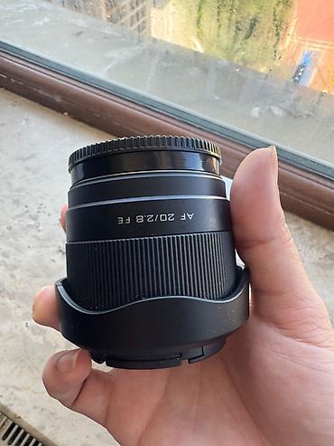 viltrox: VİLTROX 20mm f2.8 Full Frame viltrox af 20mm 2.8 Prime Lens — 3