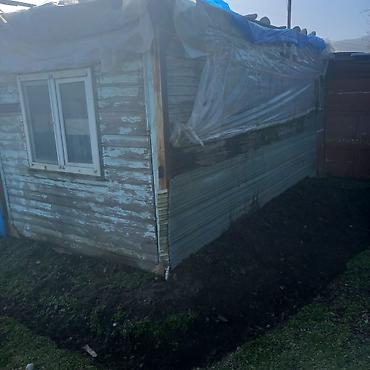 Qaraj satılır: 24 kv. m, 4 * 6 * 250 Metal — 6