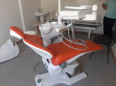 стоматологическое в Кыргызстан | МЕДИЦИНСКОЕ ОБОРУДОВАНИЕ: Срочно срочно продам стоматологическая кресло