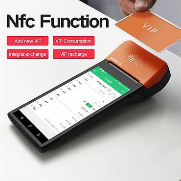 horeca: POS терминал Xiaomi SunMi V2 Pro Sunmi V2 pro All-in-one пос-терминал — 2