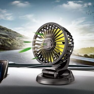 gps для авто: Вентилятор автомобильный. питание от 12в прикуривателя или 5в USB