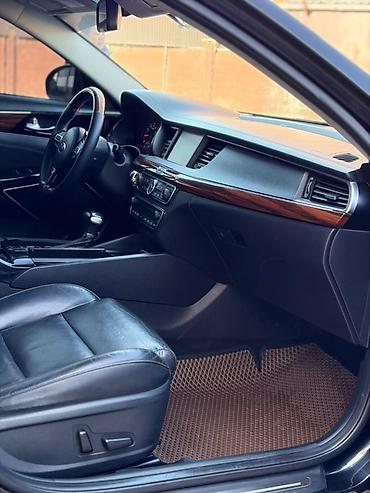 prius plus: Kia K7: 2017 г., 3 л, Автомат, Газ, Седан — 5